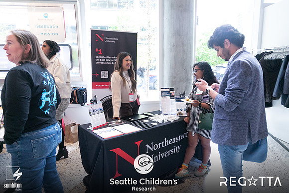 The MotherSHIP MAIN EVENT-  Hosted by Seattle Children's Research Institute-27