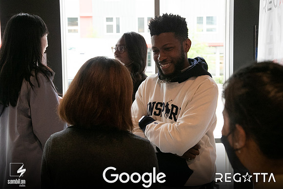 Life inside the Cloud — Supported by Google-40