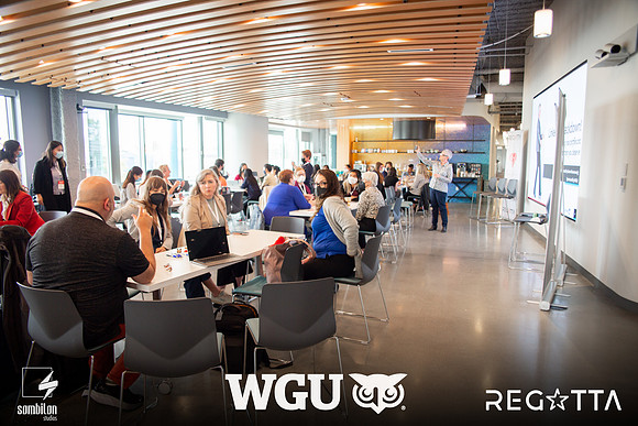 Linkedin Smackdown - WGU-Adaptive Biotechnologies-47