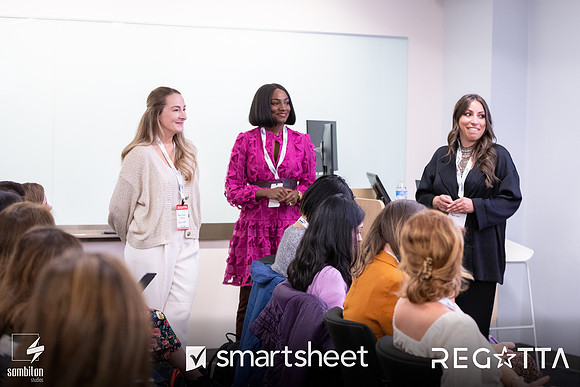 Navigating Corporate Waters - Supported by Smartsheet-14