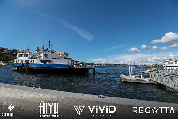 Closing Party - The Hiyu Boat on South Lake Union-34