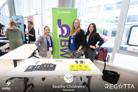 The MotherSHIP MAIN EVENT-  Hosted by Seattle Children's Research Institute-8