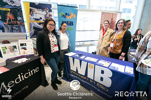 The MotherSHIP MAIN EVENT-  Hosted by Seattle Children's Research Institute-12