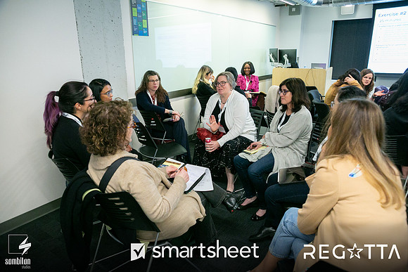 Navigating Corporate Waters - Supported by Smartsheet-27