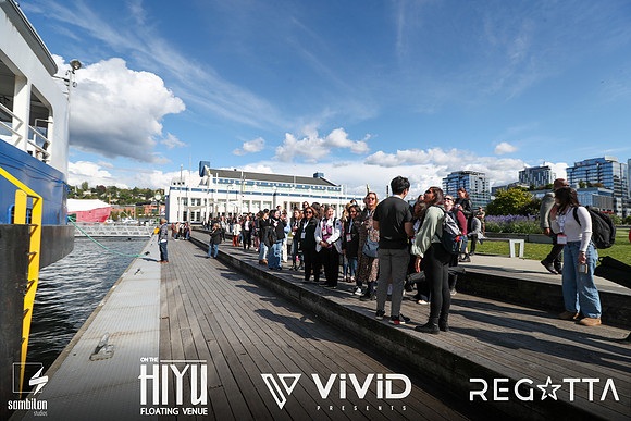 Closing Party - The Hiyu Boat on South Lake Union-49