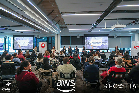 Navigating Change - Supported by AWS-1