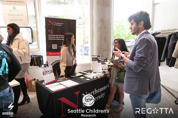 The MotherSHIP MAIN EVENT-  Hosted by Seattle Children's Research Institute-26