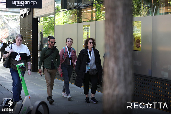 Climate Career Stroll -  A Walking Dialogue on Sustainability Innovation-18
