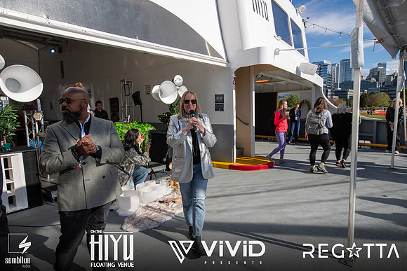 Closing Party - The Hiyu Boat on South Lake Union-113