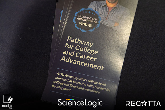 Get Social and Be Bold with ScienceLogic — Happy Hour + LI Headshot Studio-84