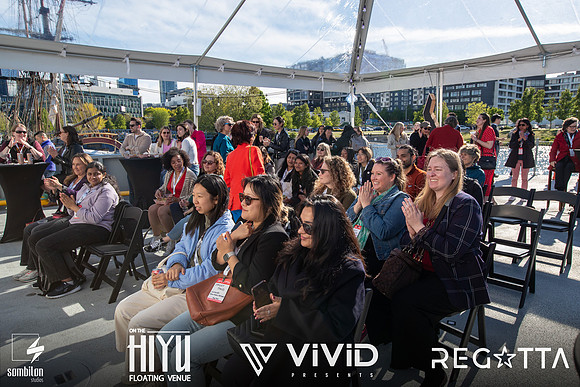 Closing Party - The Hiyu Boat on South Lake Union-111