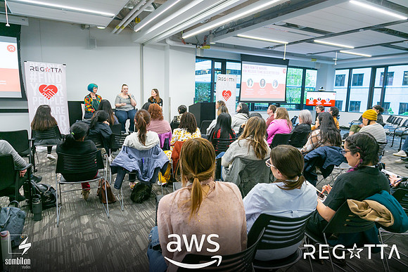 Power from the Margins - How Inclusive Teams Build Better Tech — Supported by AWS-28