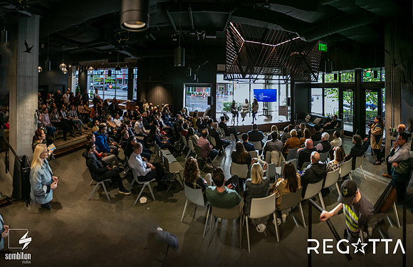 Dent x Regatta - Let's Talk Women Entrepreneurs in AI + AI Startup Showcase & Reception-10