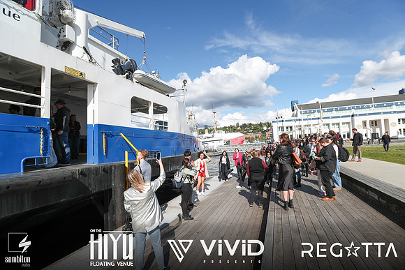 Closing Party - The Hiyu Boat on South Lake Union-45