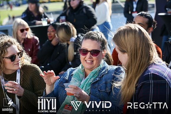 Closing Party - The Hiyu Boat on South Lake Union-164