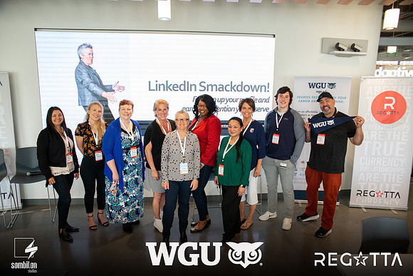 Linkedin Smackdown - WGU-Adaptive Biotechnologies-2