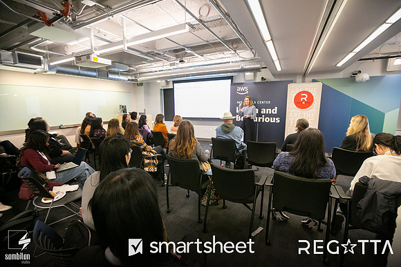 Navigating Corporate Waters - Supported by Smartsheet-18