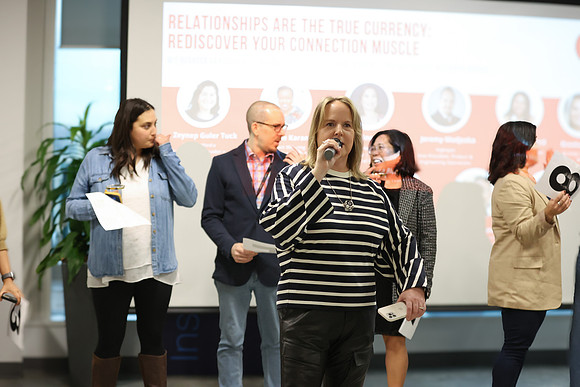 Relationships Are The True Currency- WIT-81