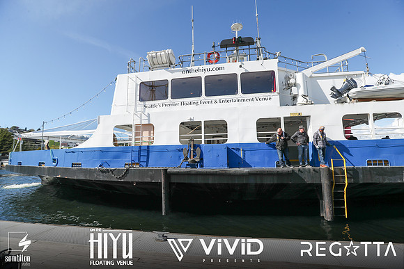 Closing Party - The Hiyu Boat on South Lake Union-38
