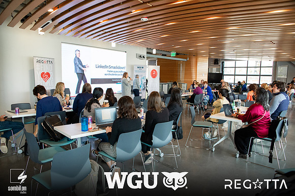 Linkedin Smackdown - WGU-Adaptive Biotechnologies-13