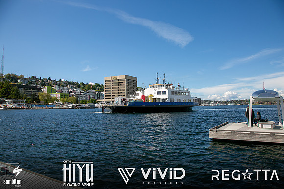 Closing Party - The Hiyu Boat on South Lake Union-68