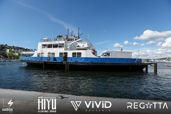 Closing Party - The Hiyu Boat on South Lake Union-35