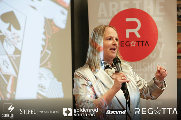 Poker Night - Networking & Navigating the Cards with Women Founders & Funders-16