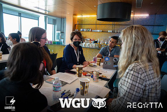 Linkedin Smackdown - WGU-Adaptive Biotechnologies-39