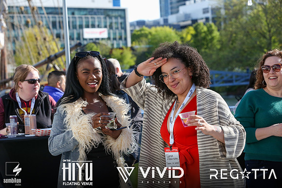 Closing Party - The Hiyu Boat on South Lake Union-20