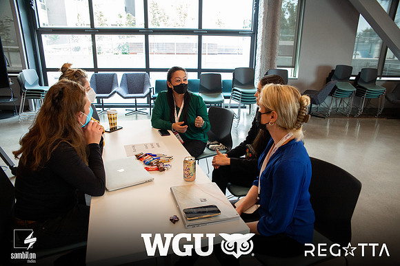 Linkedin Smackdown - WGU-Adaptive Biotechnologies-44