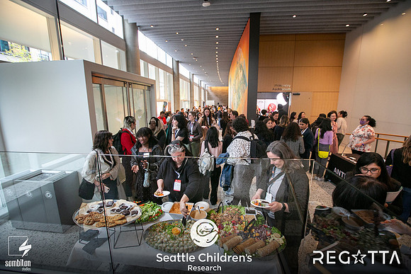 Lunch Mingler - Supported by Seattle Childrens Research Institute-4
