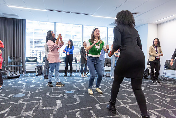 Yes - And The Improv Workshop for True Connection-40