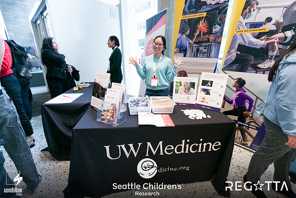 The MotherSHIP MAIN EVENT-  Hosted by Seattle Children's Research Institute-13