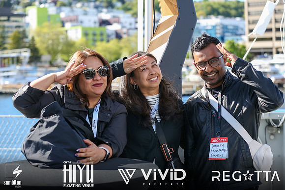 Closing Party - The Hiyu Boat on South Lake Union-13