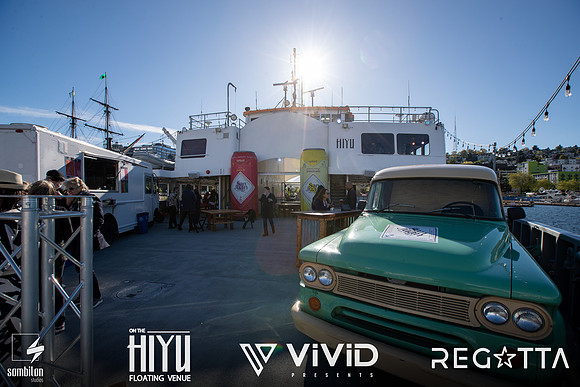 Closing Party - The Hiyu Boat on South Lake Union-160