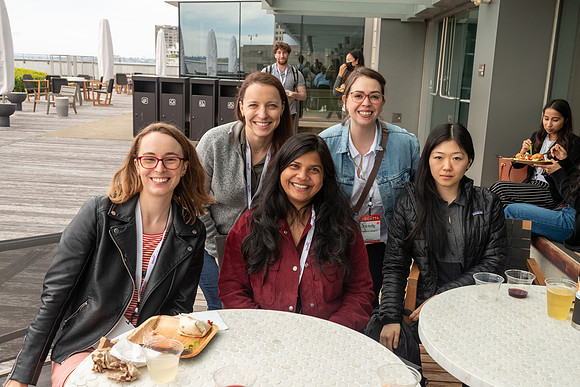 Opening Night A Rooftop Soirée — Supported by Convoy_2