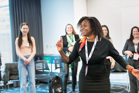 Yes - And The Improv Workshop for True Connection-34