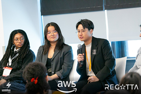 Navigating Change - Supported by AWS-21