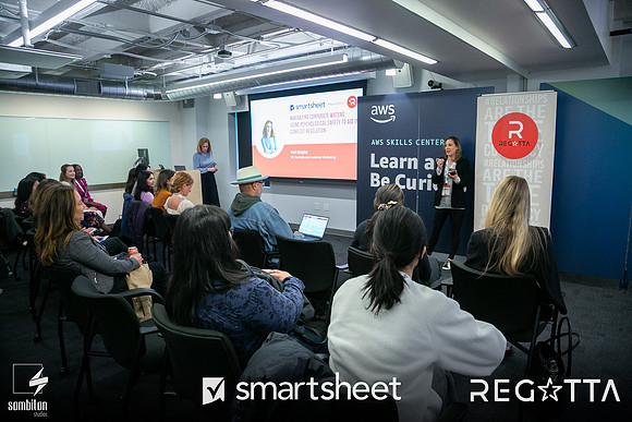 Navigating Corporate Waters - Supported by Smartsheet-5