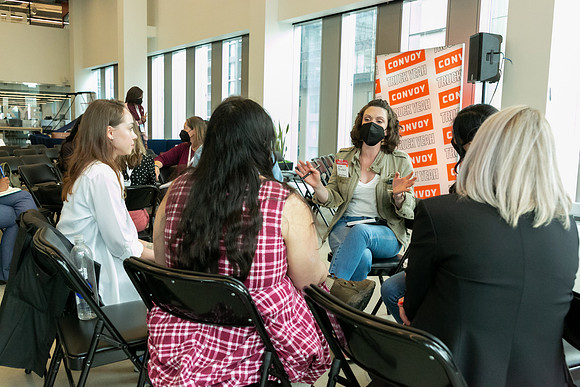 What To Do With Vulnerability + Employee Voice - by Nordstrom- Convoy-45