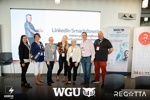 Linkedin Smackdown - WGU-Adaptive Biotechnologies-4